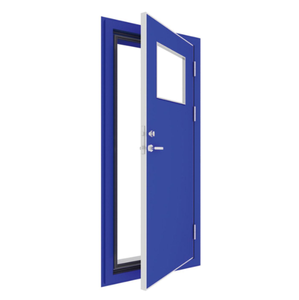 2000*900 Class H120 Single-leaf fireproof door